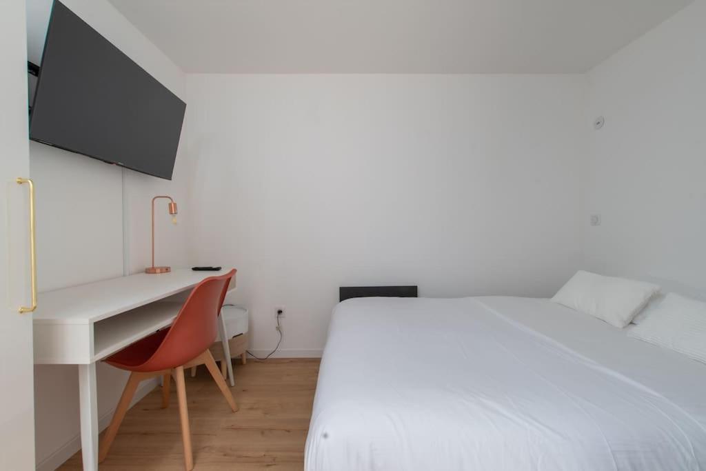 Confort Climatise Et Suite Privee En Sousplex Montpellier Extérieur photo