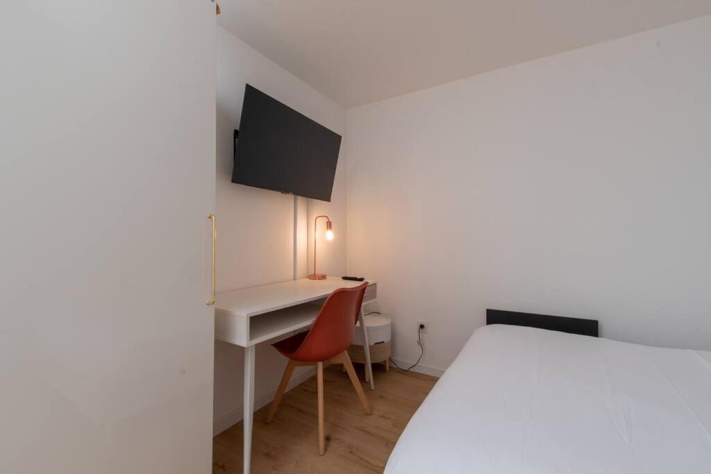 Confort Climatise Et Suite Privee En Sousplex Montpellier Extérieur photo