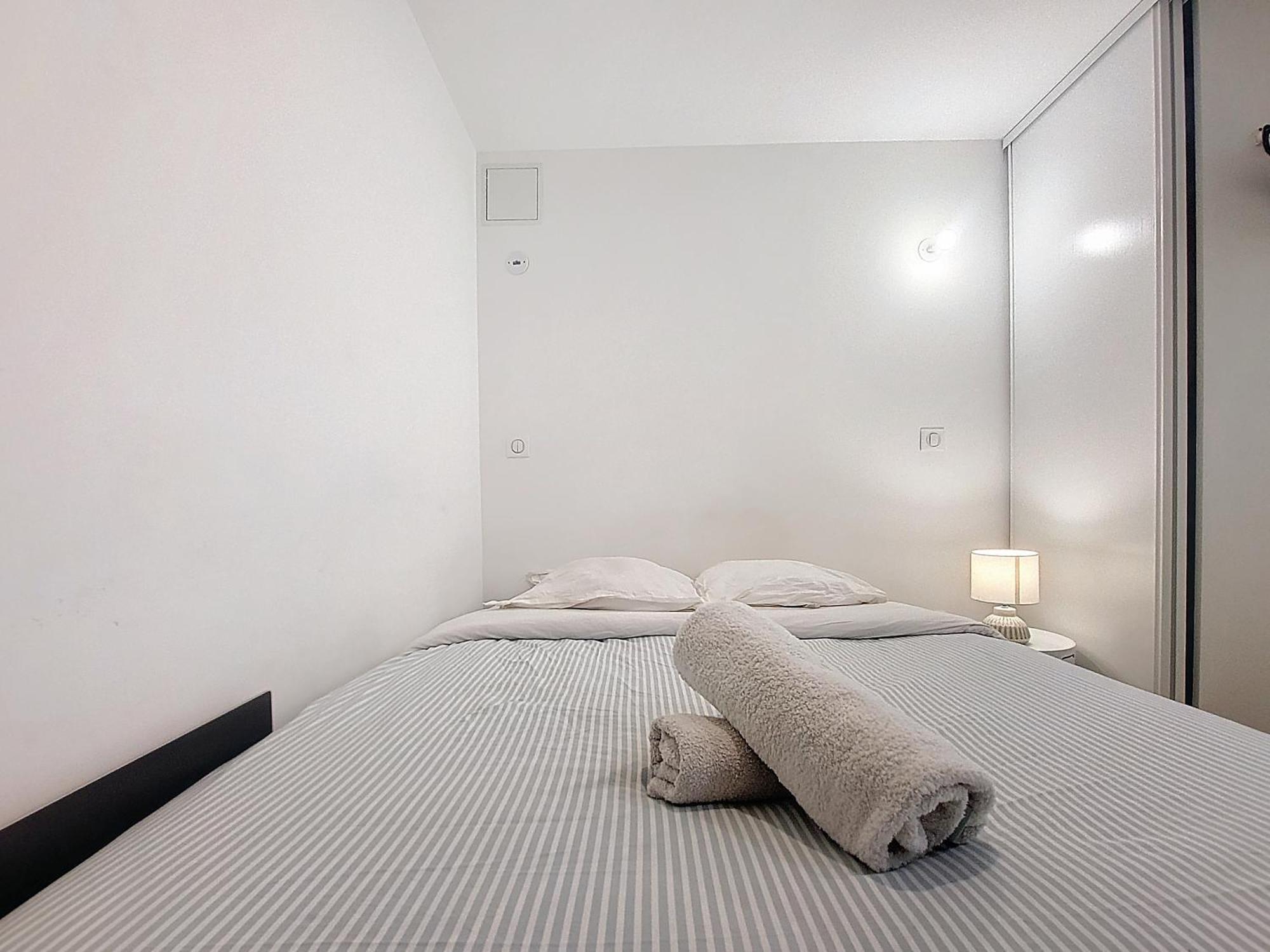 Confort Climatise Et Suite Privee En Sousplex Montpellier Extérieur photo