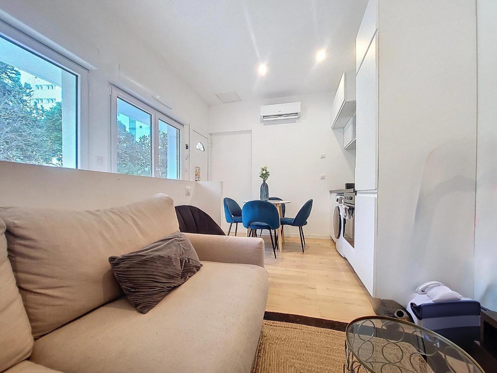 Confort Climatise Et Suite Privee En Sousplex Montpellier Extérieur photo
